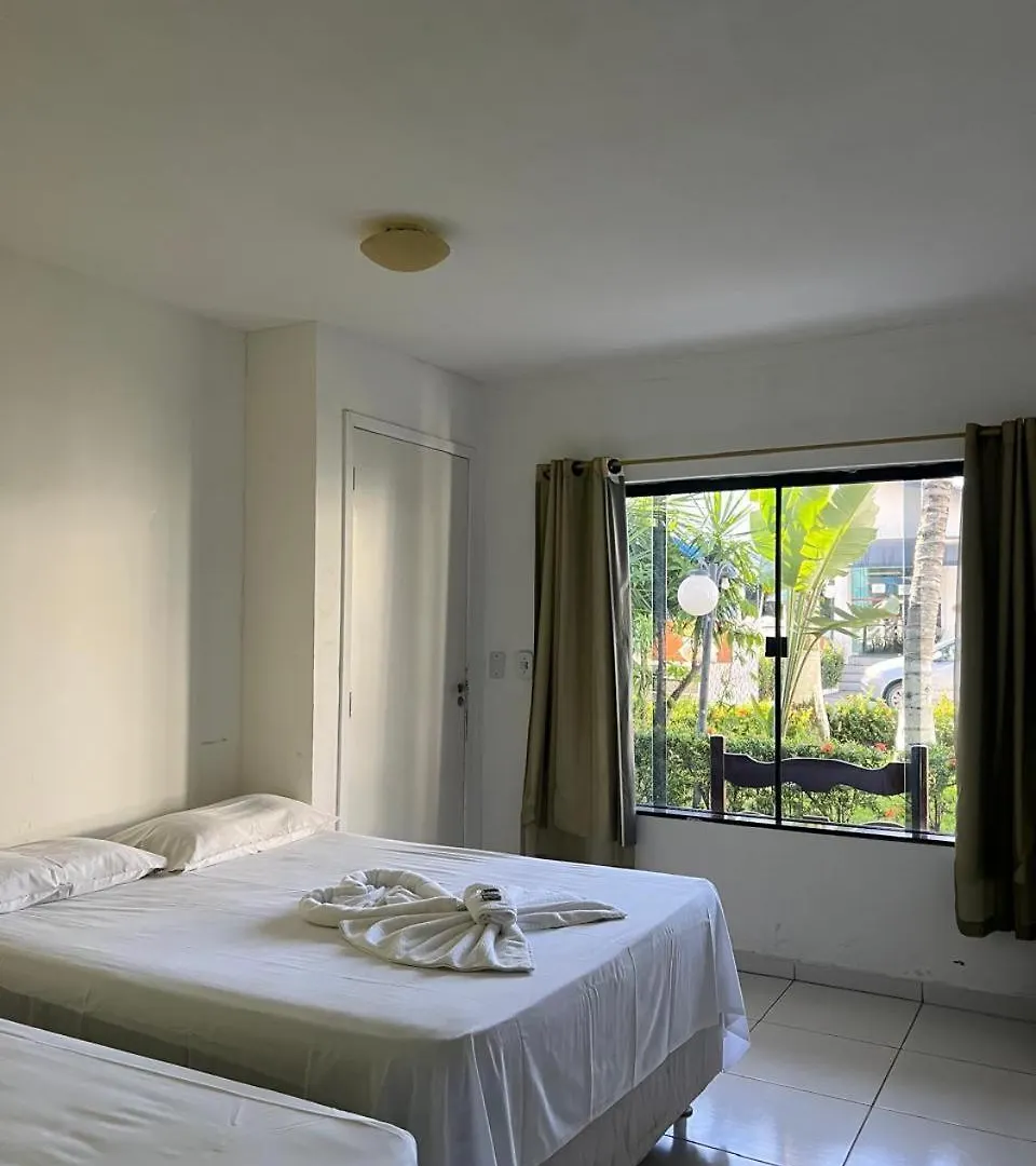 Oasis Praia Hotel Coroa Vermelha