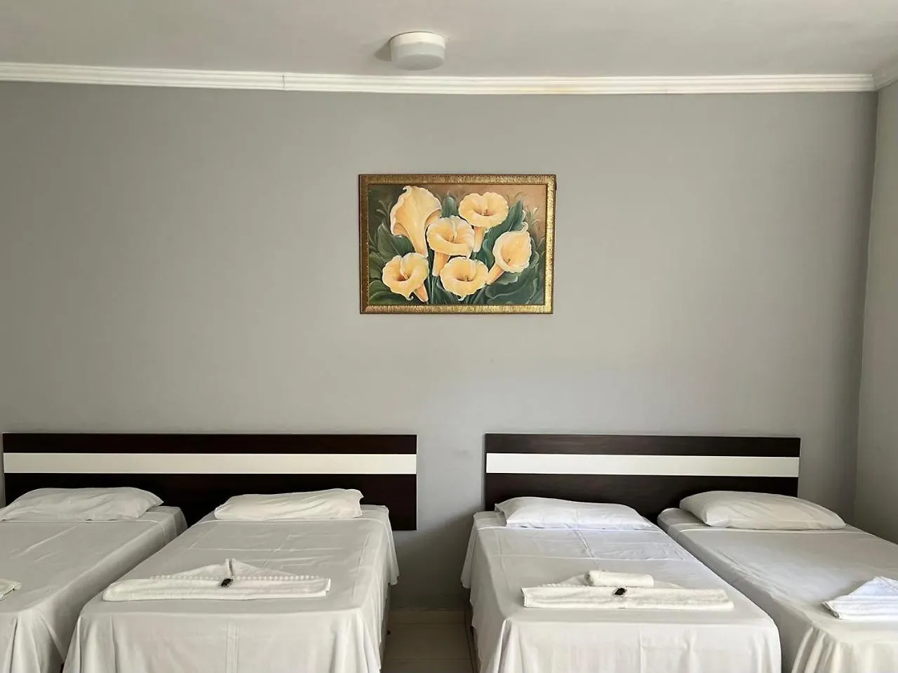 Oasis Praia Hotel Coroa Vermelha