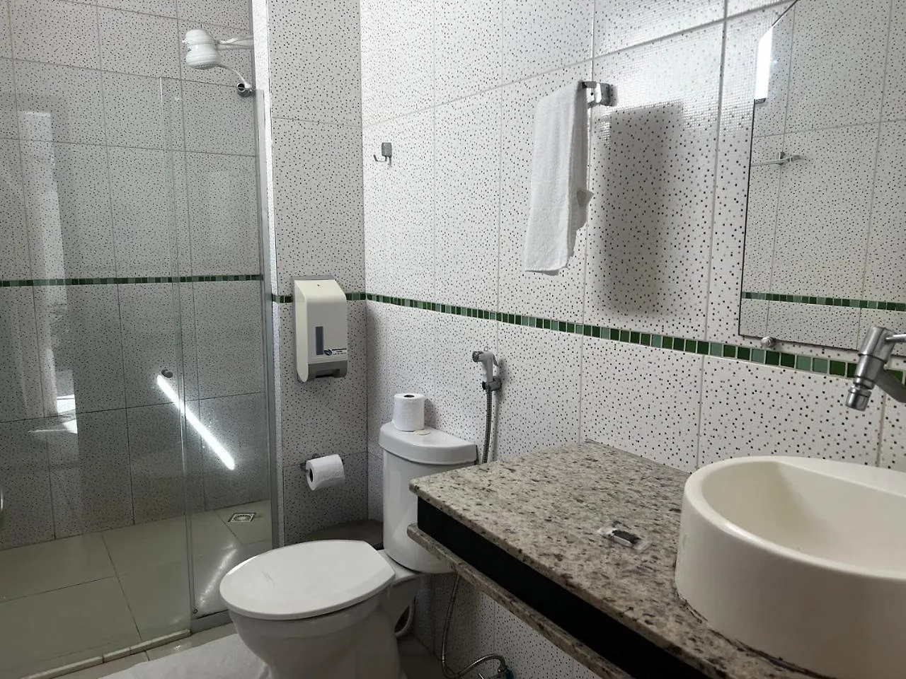Oasis Praia Hotel Coroa Vermelha 3*,  Brazil