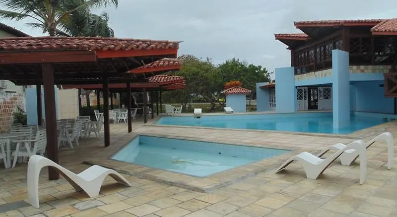 Oasis Praia Hotel Coroa Vermelha