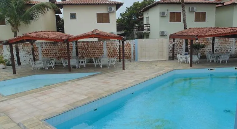 Oasis Praia Hotel Coroa Vermelha 3*,