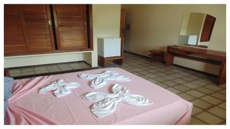 Oasis Praia Hotel Coroa Vermelha Brazil