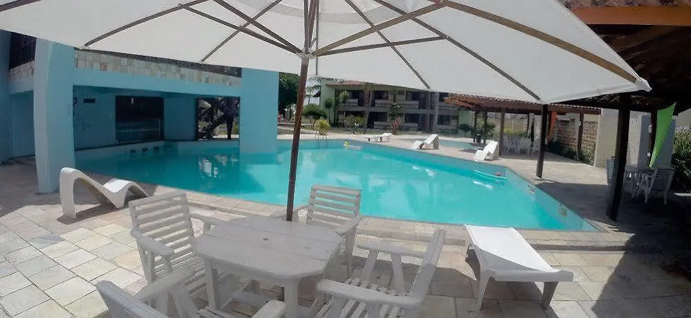 Oasis Praia Hotel Coroa Vermelha 3*,  Brazil