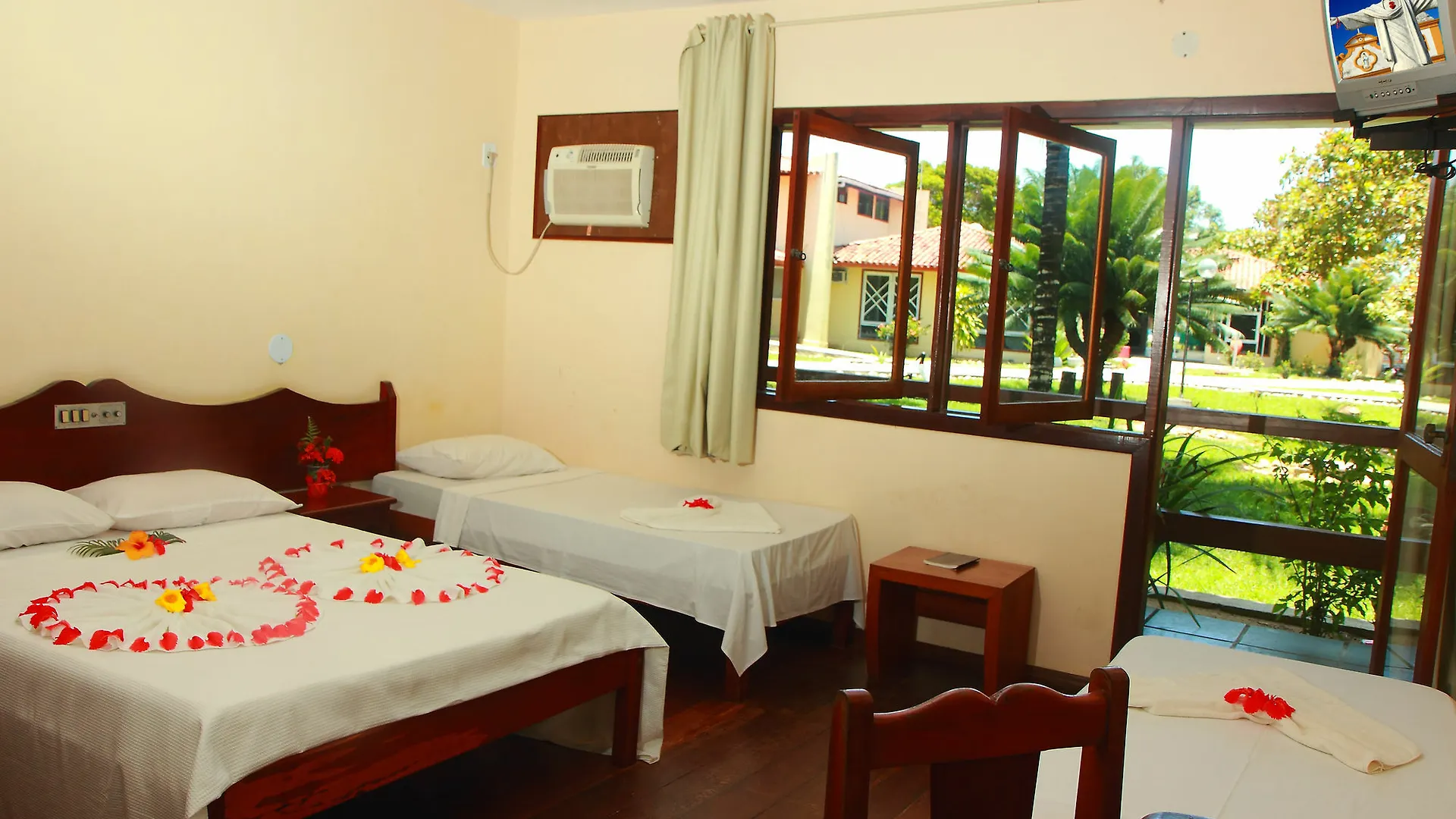 Oasis Praia Hotel Coroa Vermelha