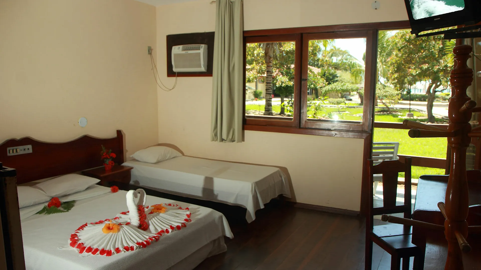 Oasis Praia Hotel Coroa Vermelha 3*,