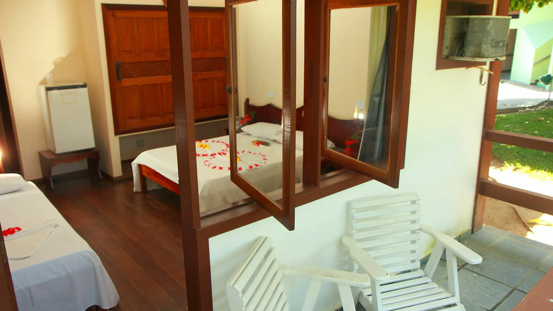 Oasis Praia Hotel Coroa Vermelha