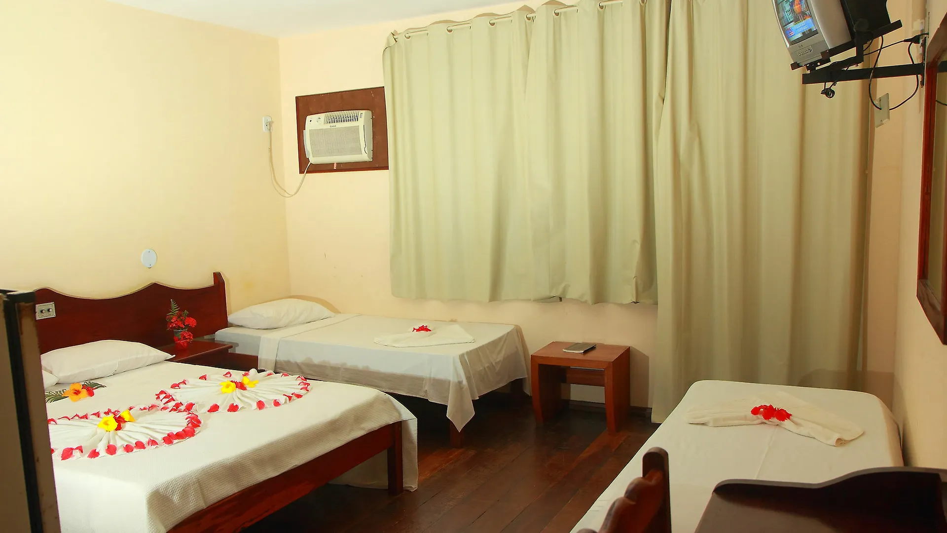 Oasis Praia Hotel Coroa Vermelha