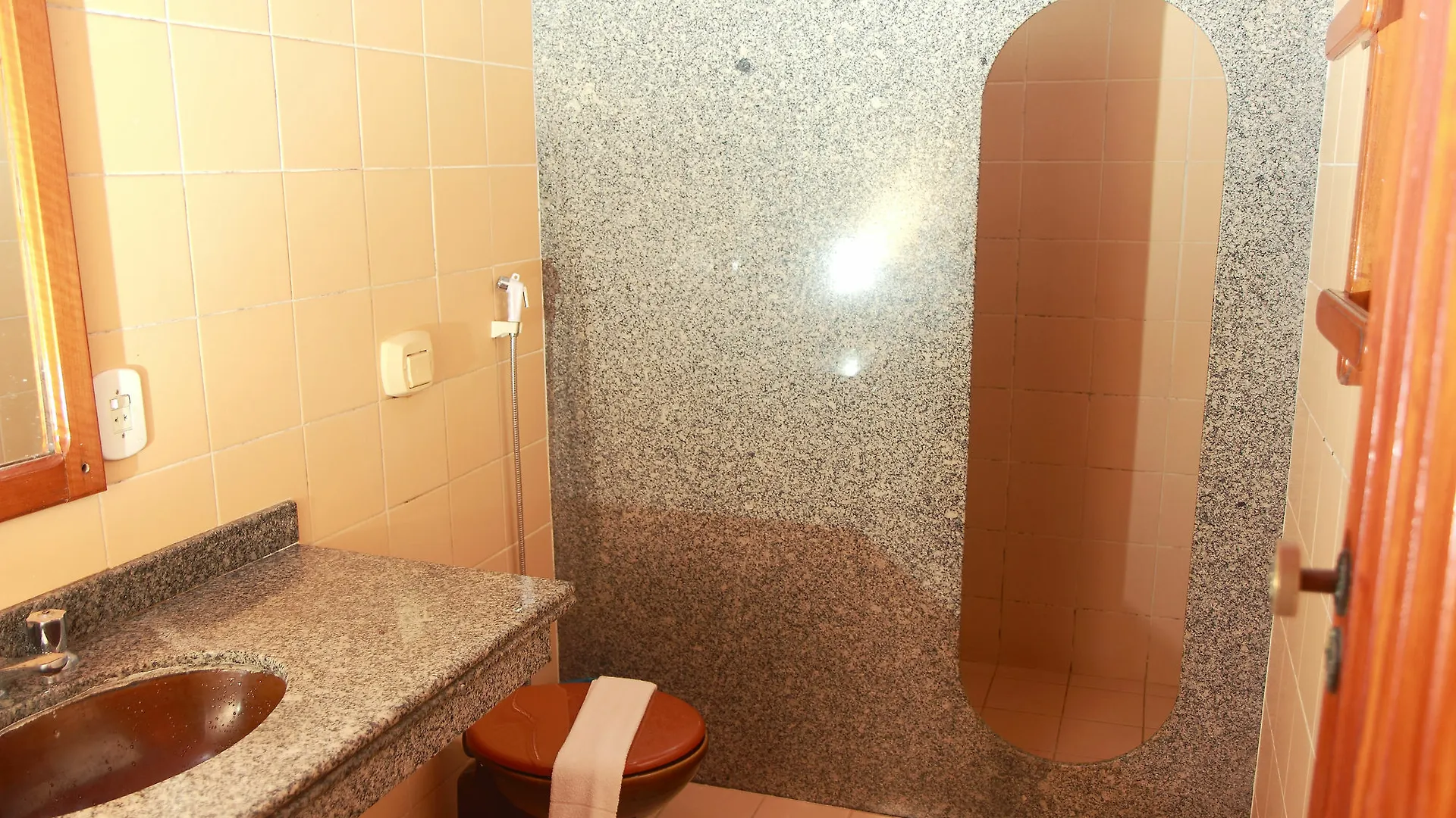 Oasis Praia Hotel Coroa Vermelha