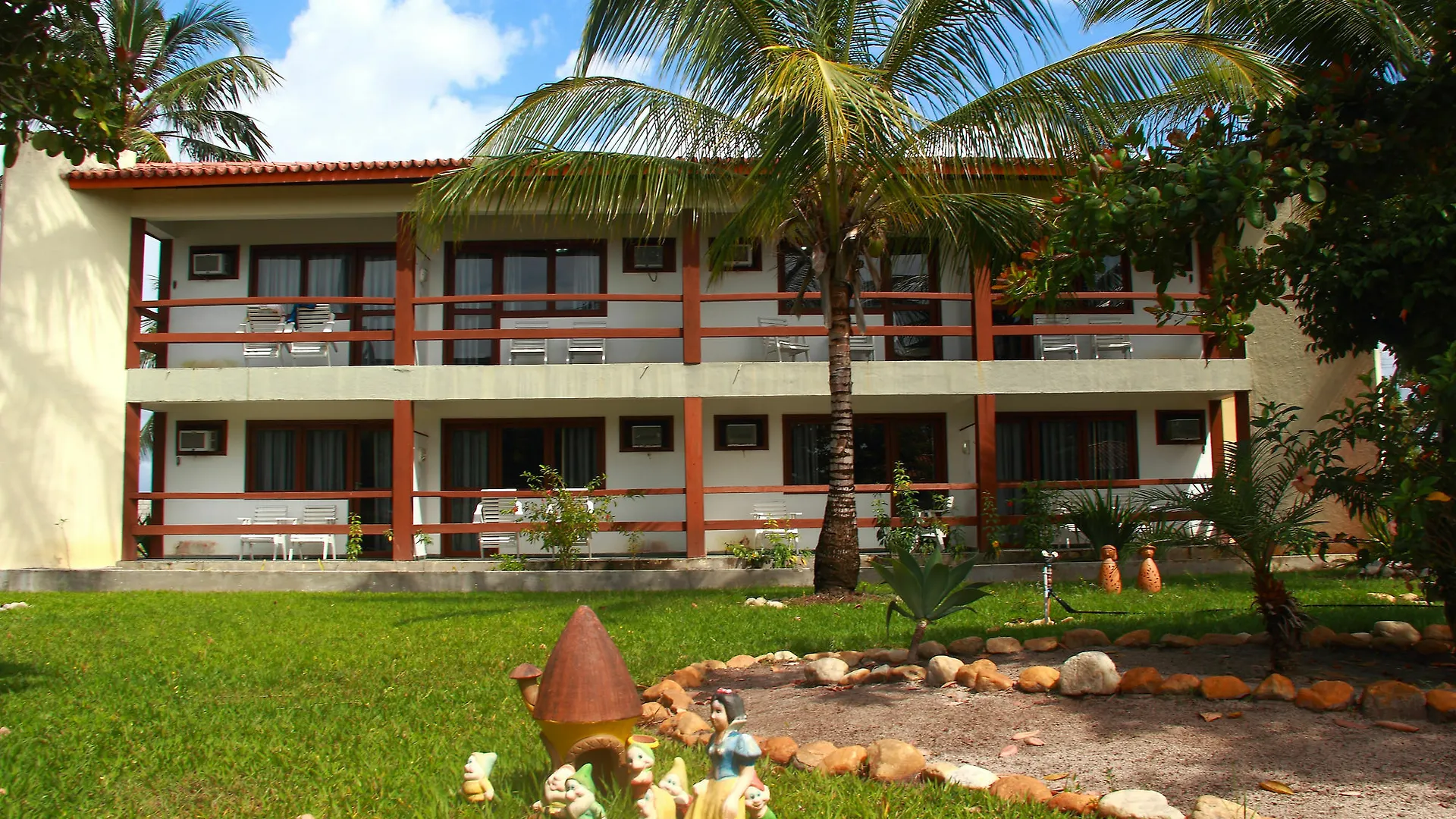 Oasis Praia Hotel Coroa Vermelha