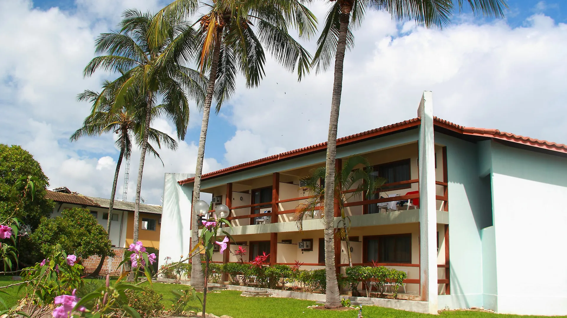 Oasis Praia Hotel Coroa Vermelha