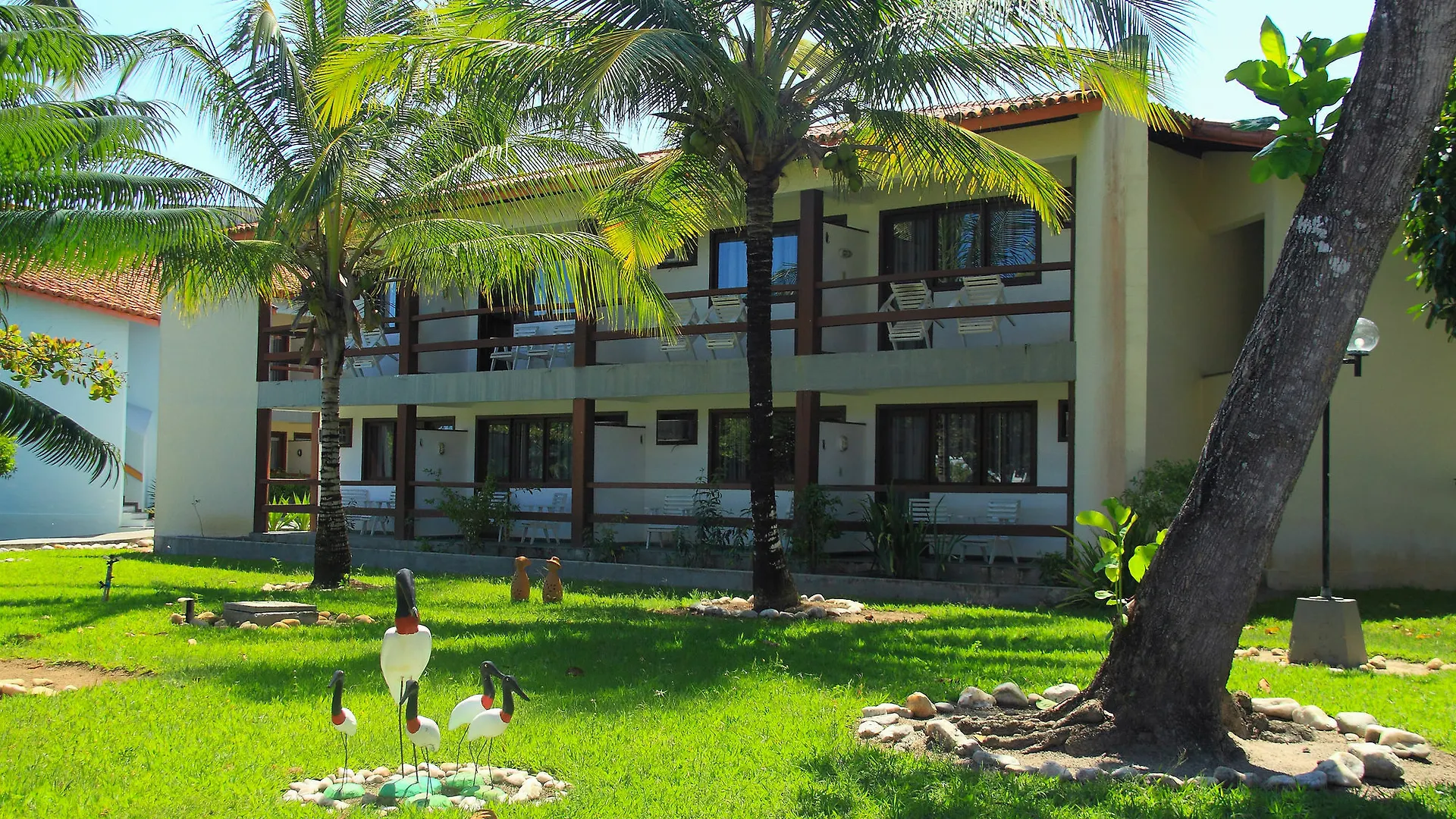 Oasis Praia Hotel Coroa Vermelha 3*,  Brazil