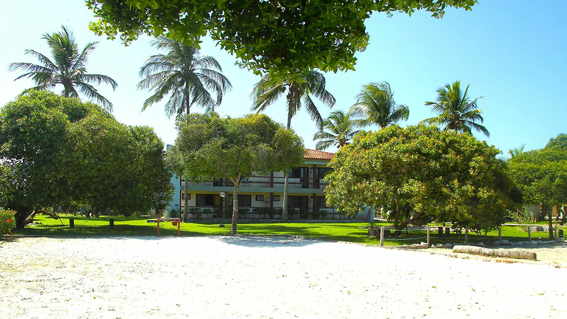 Oasis Praia Hotel Coroa Vermelha 3*,