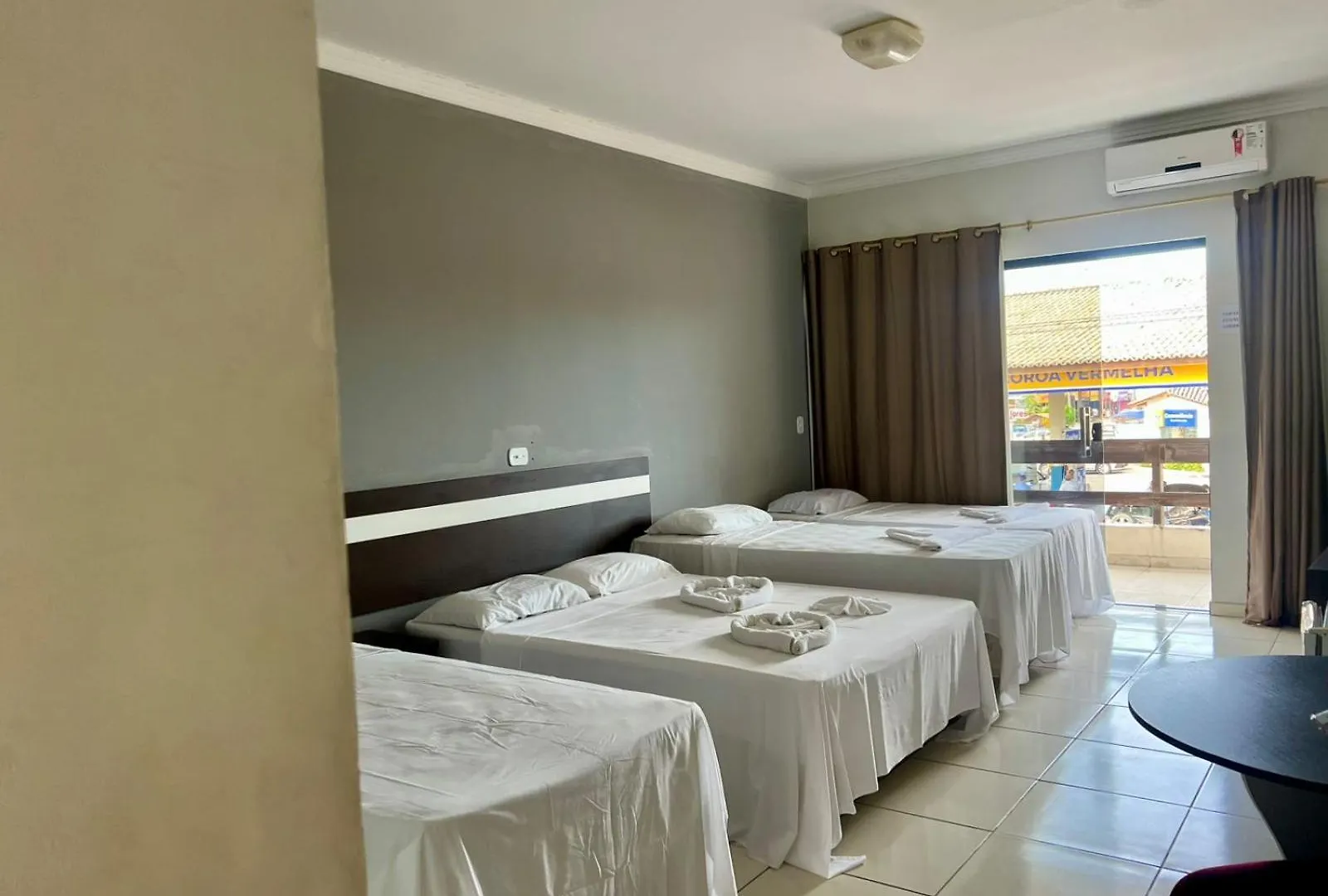 Oasis Praia Hotel Coroa Vermelha