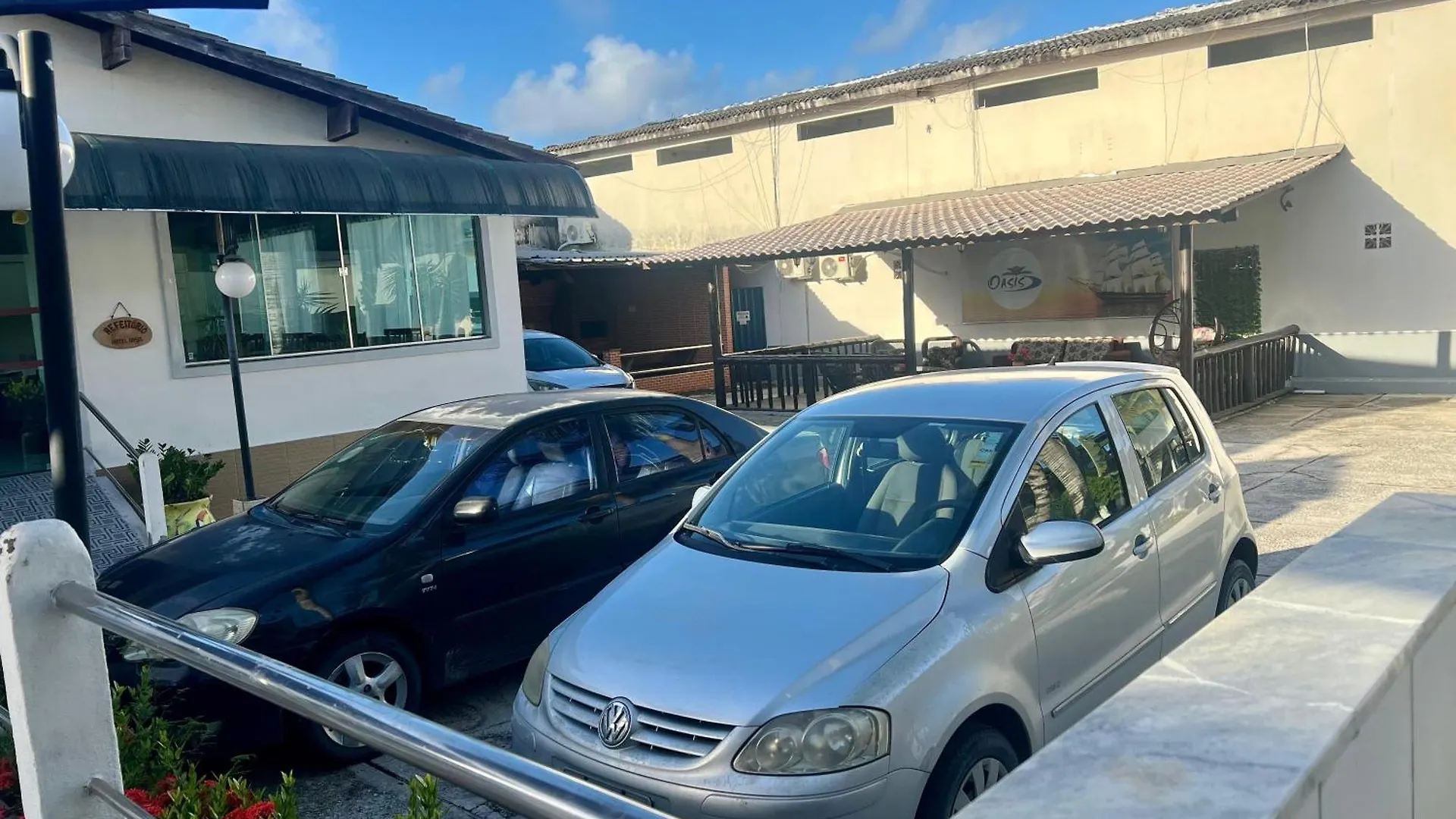 Oasis Praia Hotel Coroa Vermelha