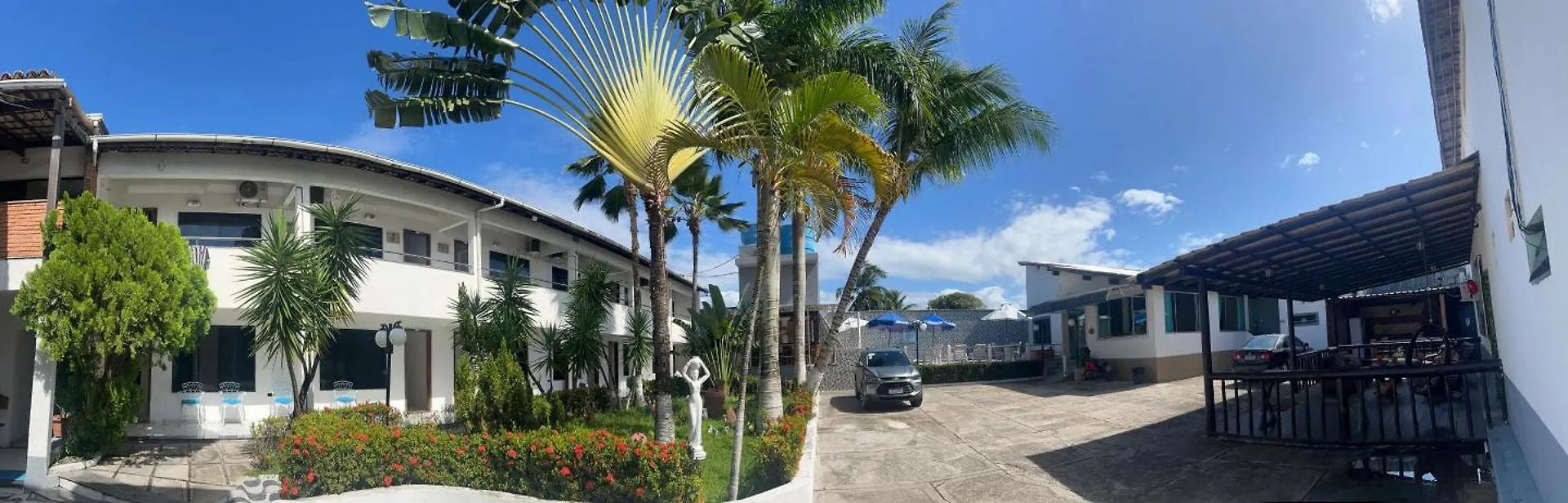Oasis Praia Hotel Coroa Vermelha 3*,