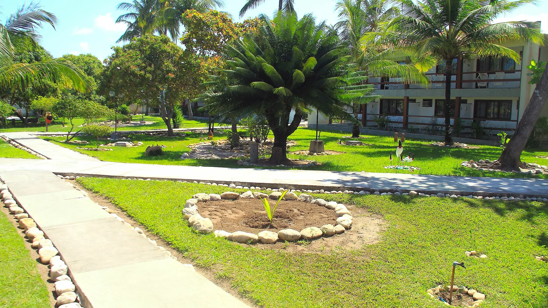 Oasis Praia Hotel Coroa Vermelha