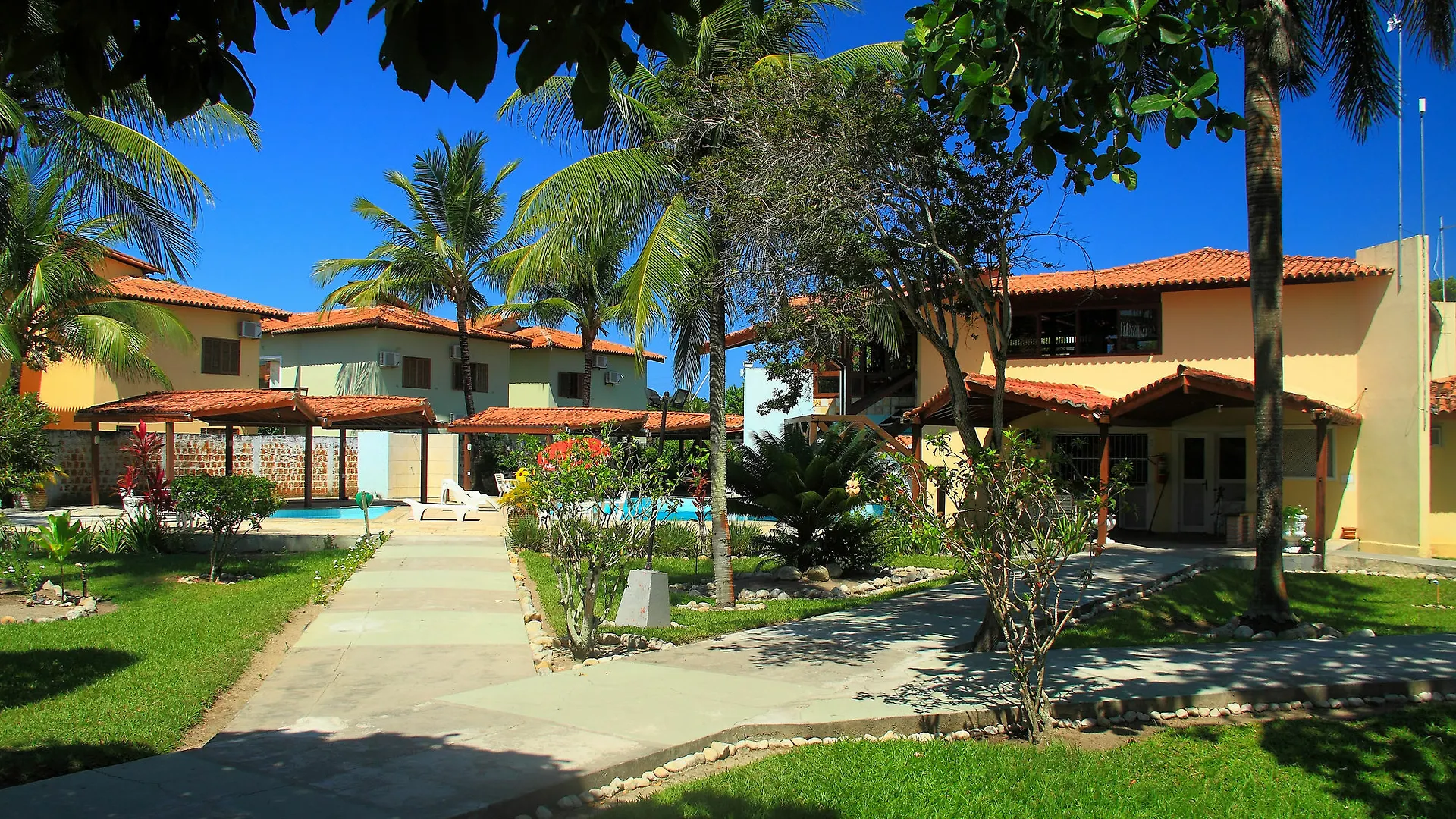 Oasis Praia Hotel Coroa Vermelha Brazil